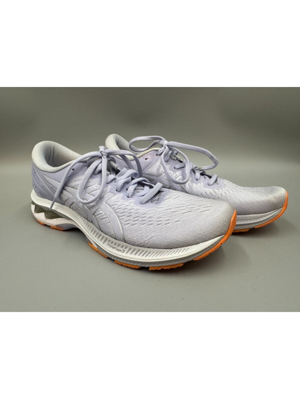 Women’s ASICS GEL-Kayano 27 Running Sneakers, Lilac Opal, Size 9